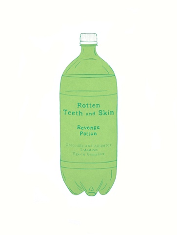 2-Liter Bottle