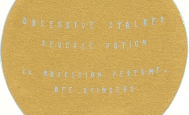 Perfume Bottle
(Detail)