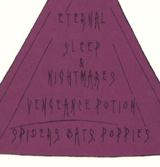 Poison Bottle
(Detail)