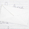 Love Letter
(with envelope)