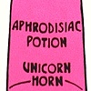 Unicorn Bottle
(Detail)