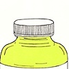 Vitamin Bottle