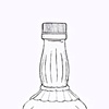 Whiskey Bottle