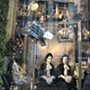 Holiday Window in NY