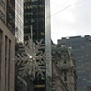 Looking Up in NYC 2009
