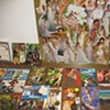 Group Display of Images: Sr. Center 2008