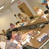 Senior Center Worskhop 2008