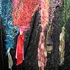 Watercolor Shawl Series