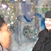 NYC Window & Susan 2007