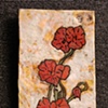 Red Floral 