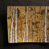 Aspens in the Yellow