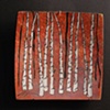 Aspens in Red III