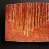 Aspens in the  Red 