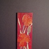 Orange Iris 