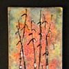 Peach Aspens 2010