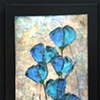 Blue Poppies 2010