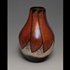 Feather Vase