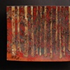 Aspens in Red II