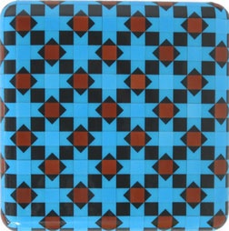 Blue Floor
