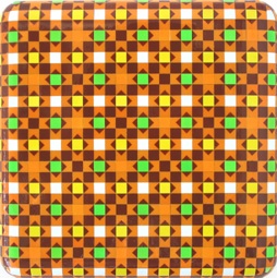 Orange Purina
