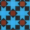 Blue Floor