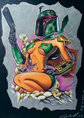 Boba Girl