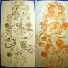 JENNIFER-LEE'S TATTOO
