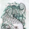 SMALL KOI 2