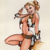 PIN UP