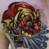 LEE'S TATTOO