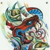SNAKE FOR RICH