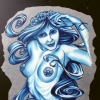 BLUE GIRL