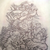SEAN'S TATTOO