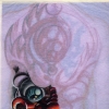BACKPIECE FOR RANDY