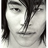 blk and white James