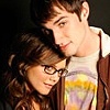 Alexandra Chando and Andrew J. West . Promo shots for the WB's Rockville, CA