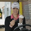 Michelle Wie McDonalds 