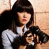 Chris Yen- Promo shots for the WB's Rockville, CA