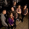 Cast of the WB's Rockville. CA