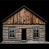 Ghost town Cabin