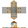 Untitled (transparent house)