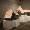 The Overlook Hotel / The Timberline Lodge