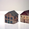 Untitled (transparent house)