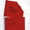 "Raze the Red Flag" (Detail)