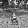 Untitled lenticular still from the series "Hay una vieja que est&aacute; enamorada"