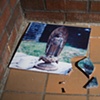 "Cornerstone (4 of 4)" (Detail)
