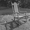 Untitled lenticular still from the series "Hay una vieja que est&aacute; enamorada"