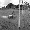Untitled lenticular still from the series "Hay una vieja que est&aacute; enamorada"