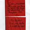 "Raze the Red Flag" (Detail)