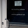 The Building Inhales/Exhales